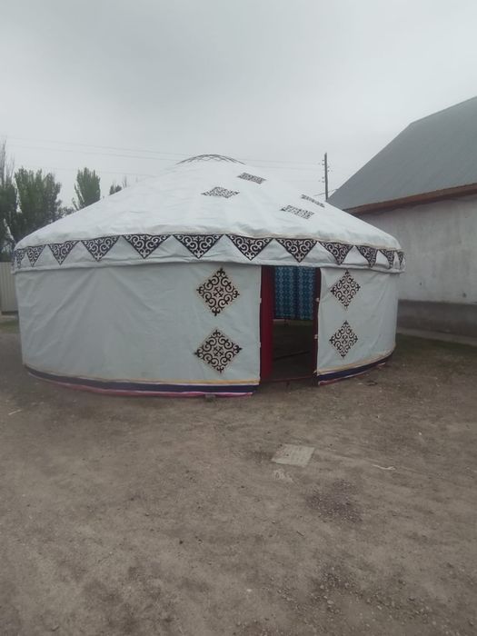 Қазақ үй шеберханасы, продам юрта.