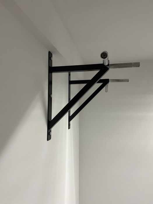 Vand suport bara tractiuni perete