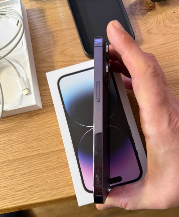IPhone 14 Pro 128 GB Purple