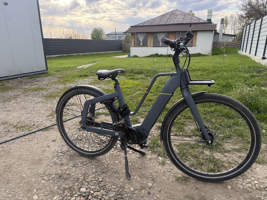 Bicicleta electric noord n5