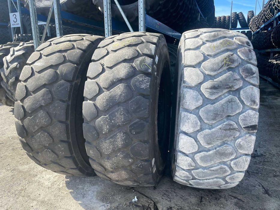 LIVRARE RAPIDA 23.5r25 anvelope de incarcator frontal new holland