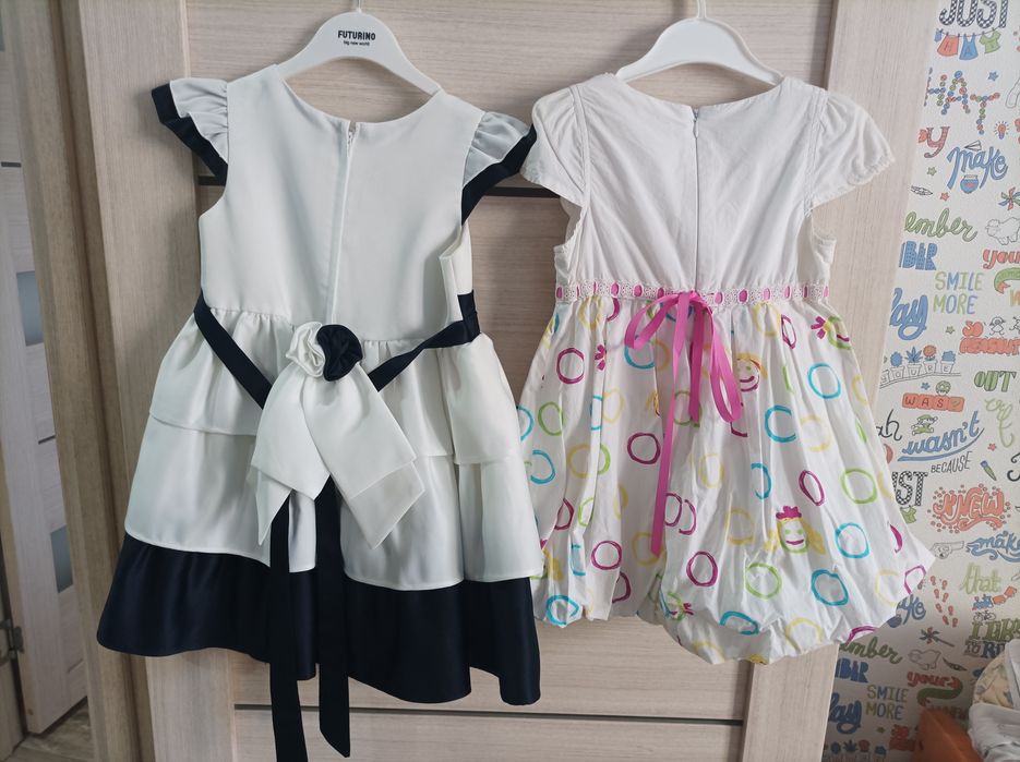 Платья рост 98 .