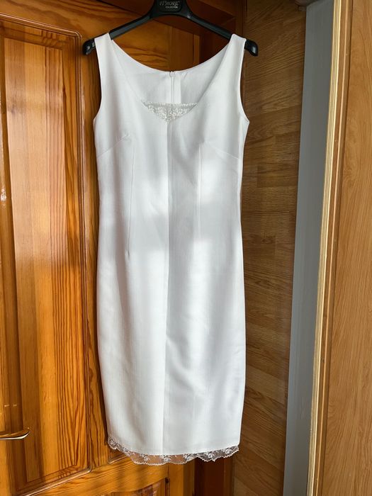 Двойка (платье с тренчом)