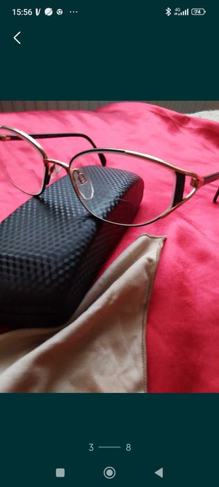 Rame ochelari Sihluette și Faconnable