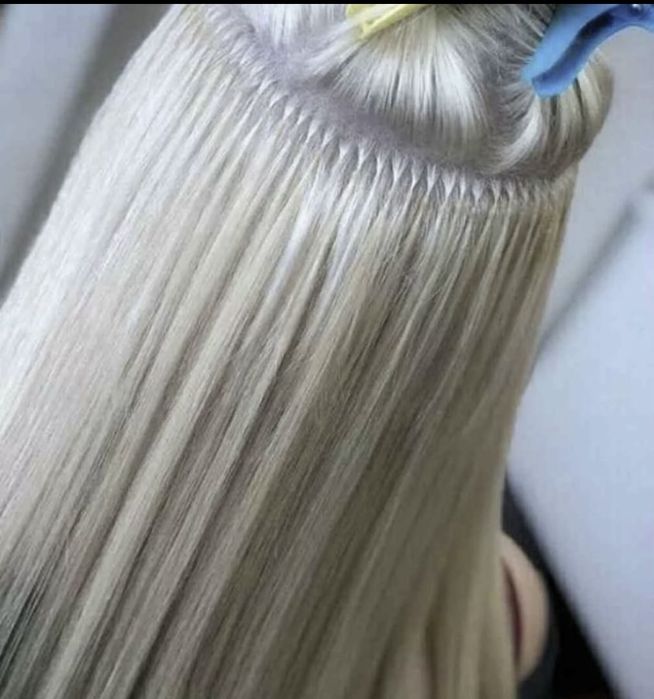 Extensii păr , Alungirea părului