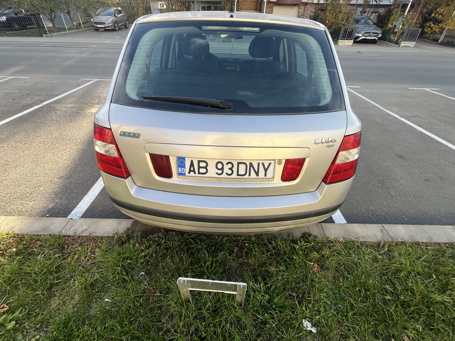 Fiat Stilo 1.6 16V 2003