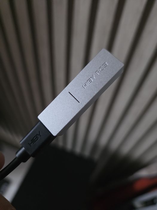 Цап, Dac Hiby FC3