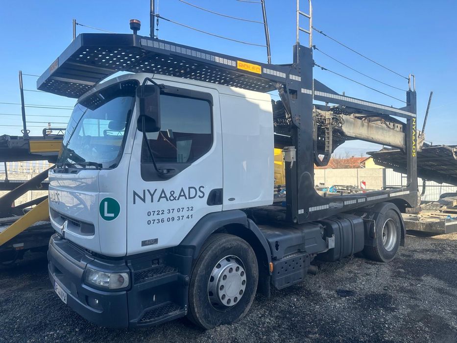 Vand camioane pachet 3