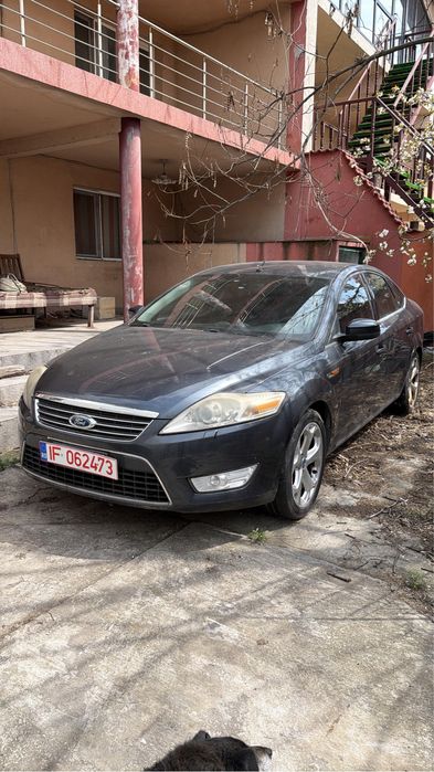 Vand Ford Mondeo