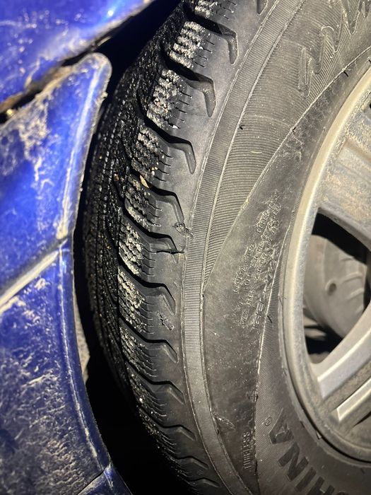 Торес пен қыстық балон 14