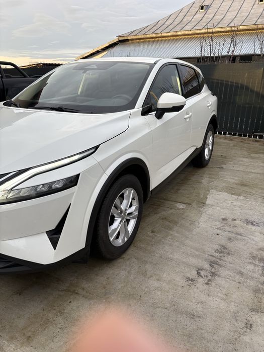 Vind sau schimb Nisan Qasqai din 2022 cu Daster din2022/2023 dizel