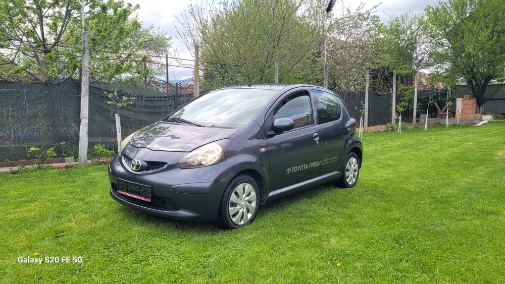 Toyota Aygo Clima 1.o Benzina