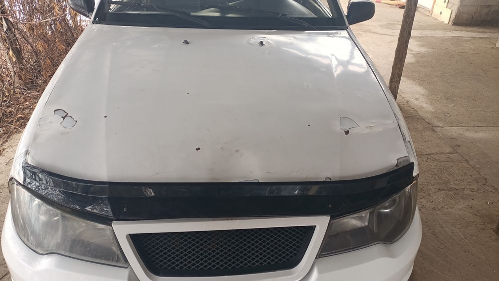 Нексия 2012ж находу