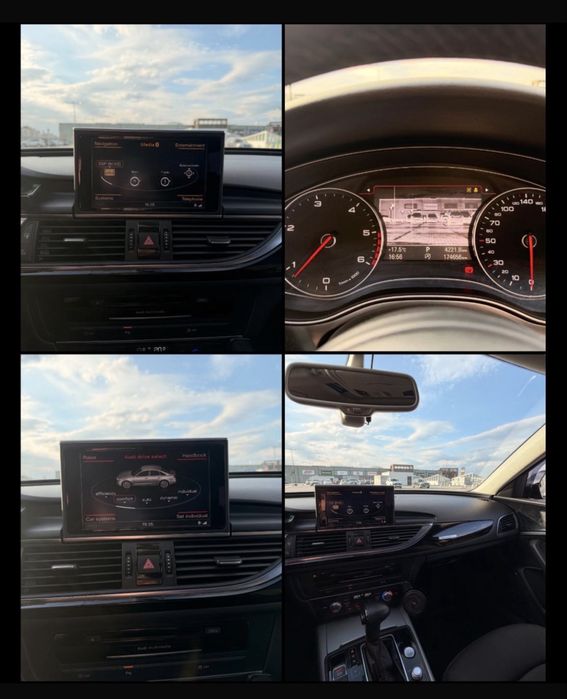 Audi A6 C7 unic proprietar de noua