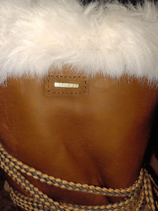 Ботуши GEOX  велур