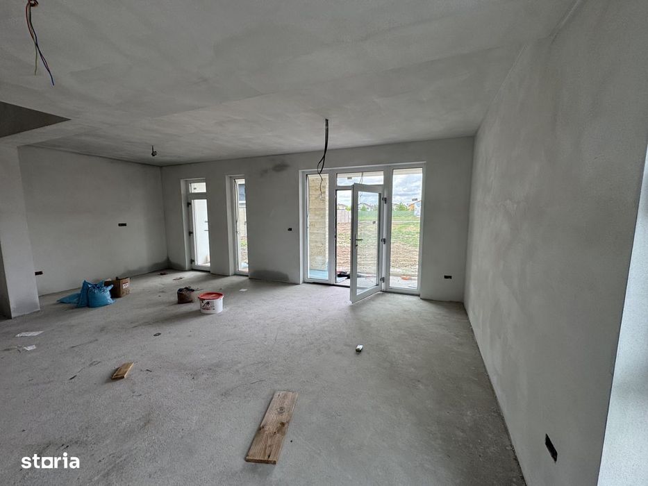 Duplex Premium in Mosnita Noua | 118 mp utili | 4 Camere | 3 Bai | AC