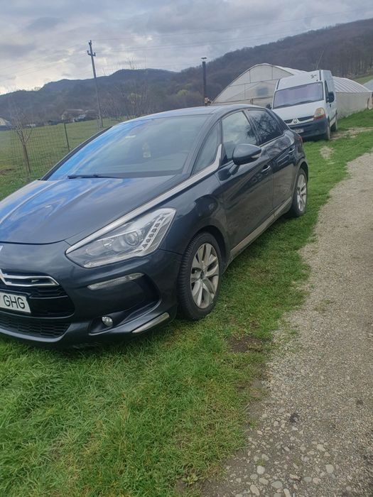 Citroen Ds5 An 2015