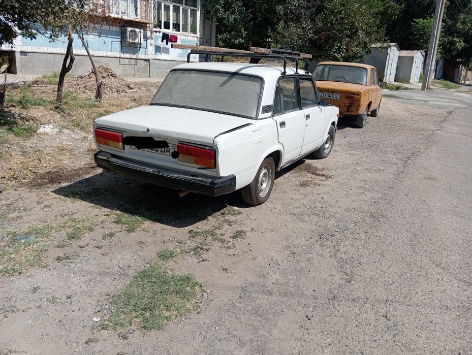juguli  2107 sotiladi