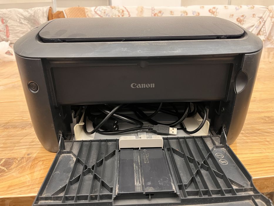 принтер Canon i-SENSYS