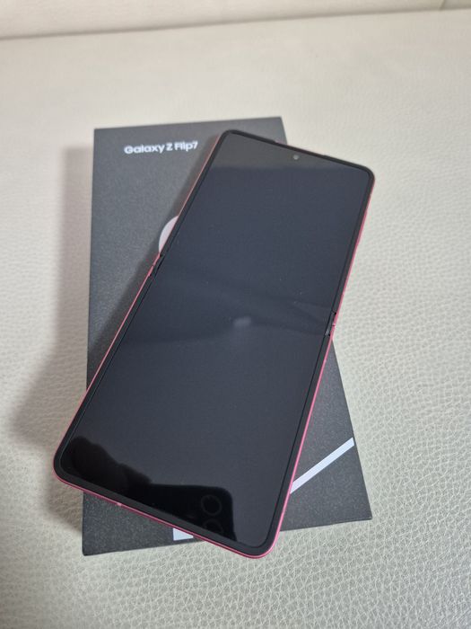 Заключен ! Samsung Z Flip 7 512gb