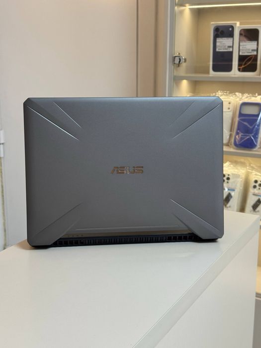 Asus TUF R5/3, SSD 512GB, GTX1650, 54% | т162317