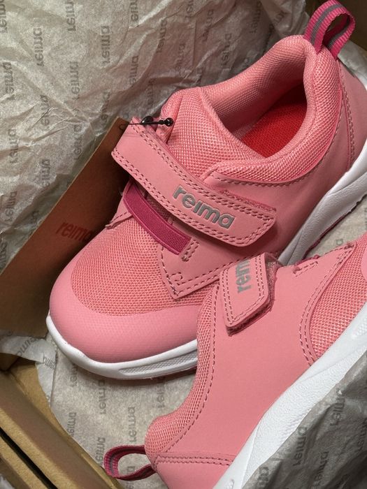 Кросовки reima детские новые