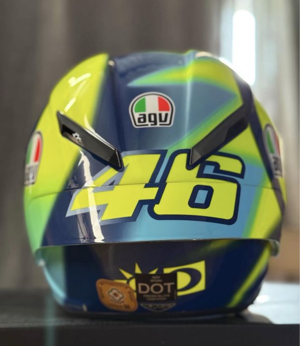 AGV Pista GP RR - Rossi Limited helmets - S / М / L