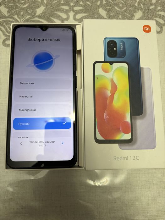 Redmi 12 c 128 gb