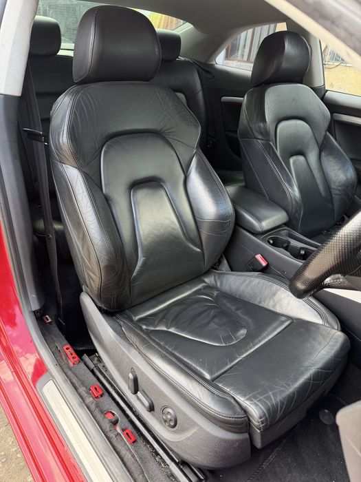 Audi A5 3.0TDI На части