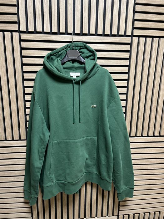 LACOSTE : Fleece Sweat  - размер 8- 2-3ХЛ  / Оригинал