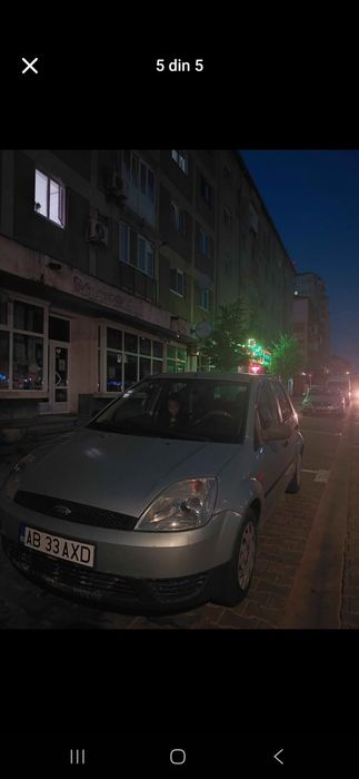 Ford Fiesta in stare buna