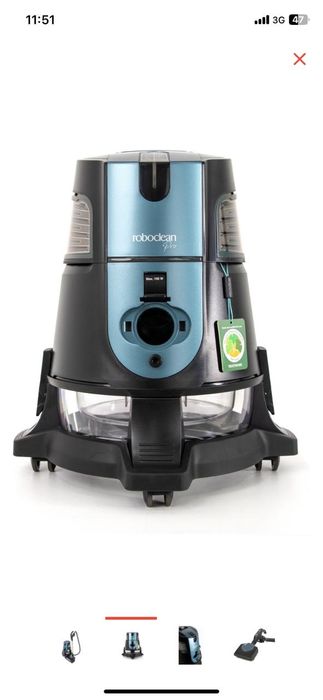 Продается многофункциональный пылесос roboclean