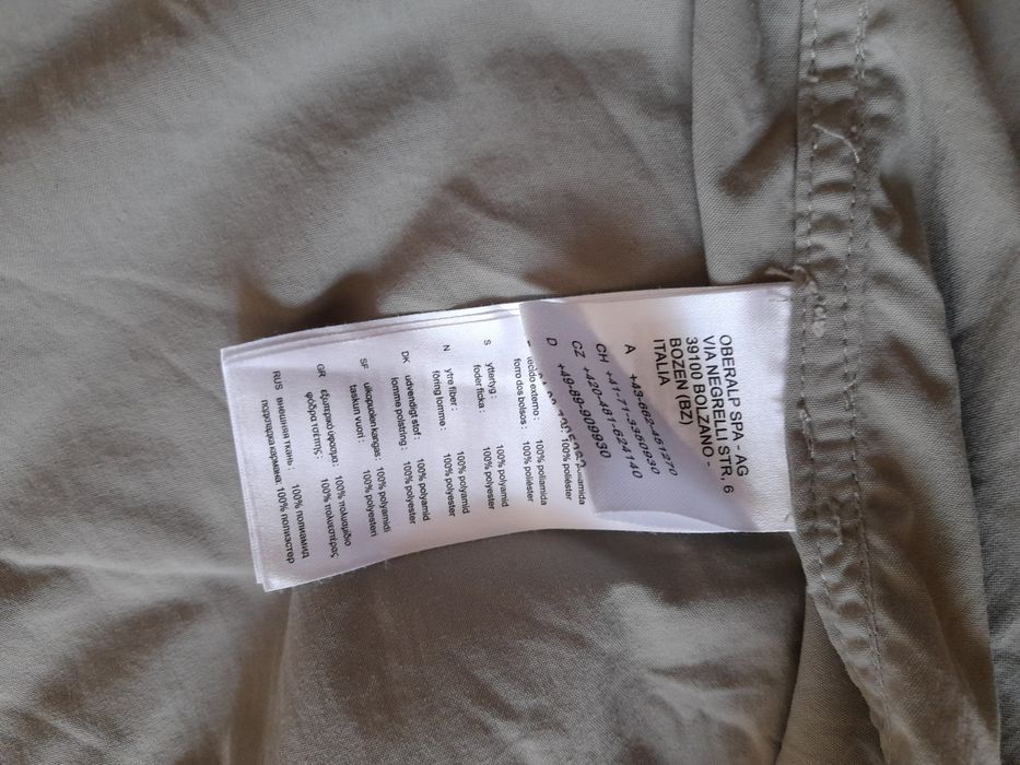 Salewa мъжки елек L размер.