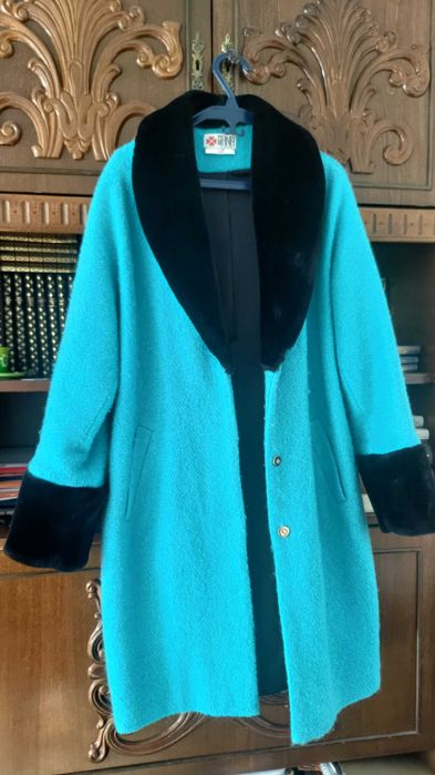 Vand palton lână damă