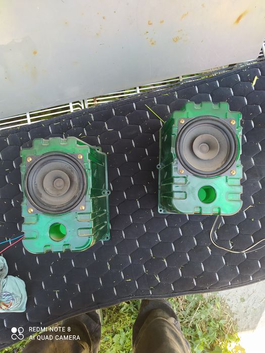 Динамики буфер сони