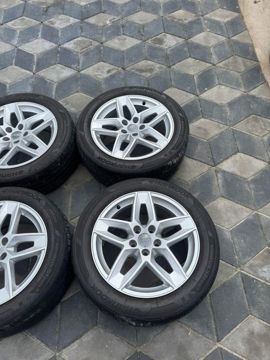 Jante Audi S-Line R17(5x112)”A3/A4/A5/A6/Vw/Skoda/Seat~B9~Cauc 2022~