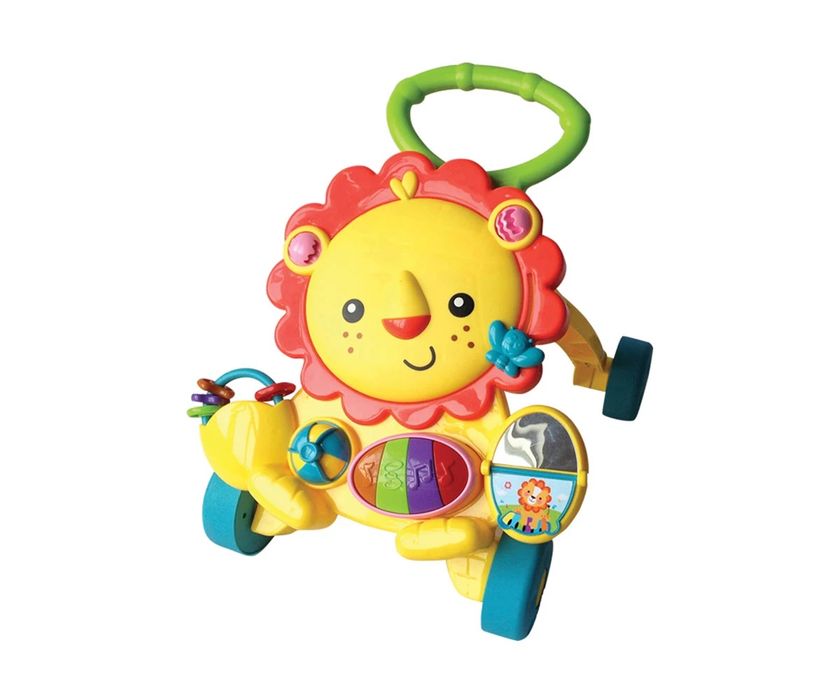 Бебешка проходилка, уокър