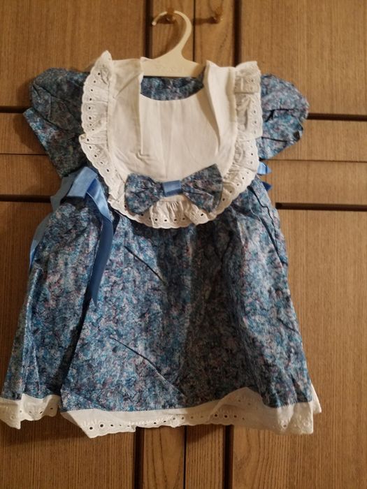 Детские платья размеров 26, 28, 30