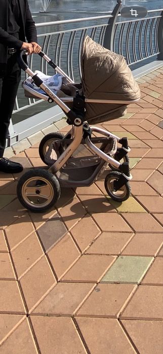 Детская коляска 20 тысяч тенге