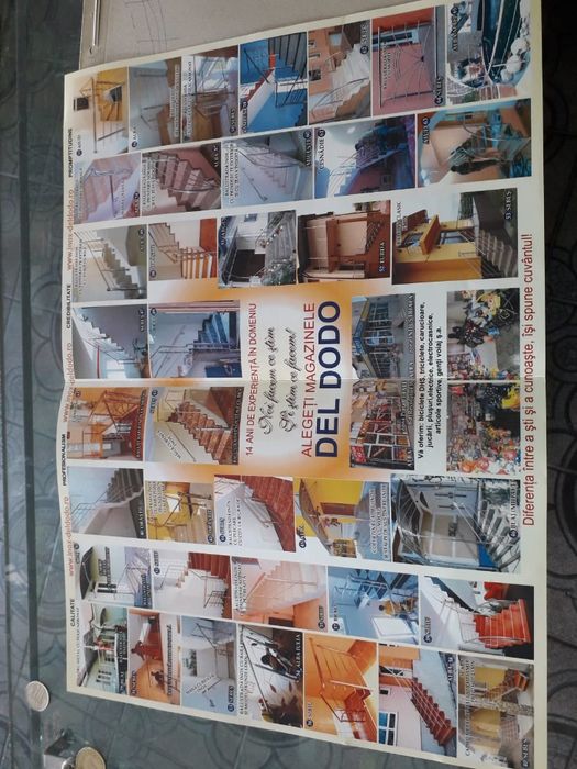 Inox Del Dodo, jud. Sibiu - Balustrade, Copertine, Porti, Garduri, etc