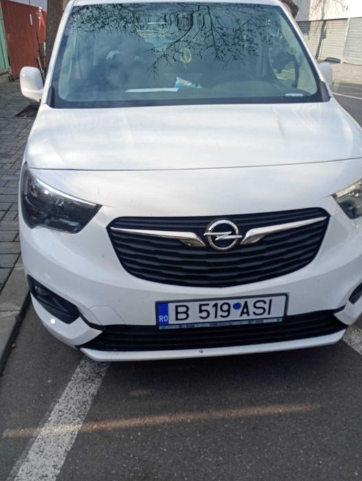 OPEL Combo 2019 — imagine 5