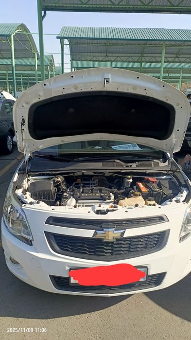 Автомобиль Кобальт механика