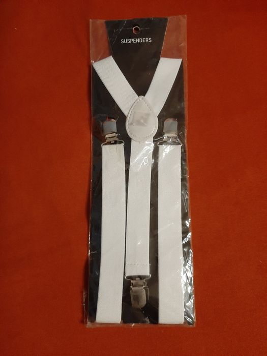 Bretele elastice pentru pantaloni