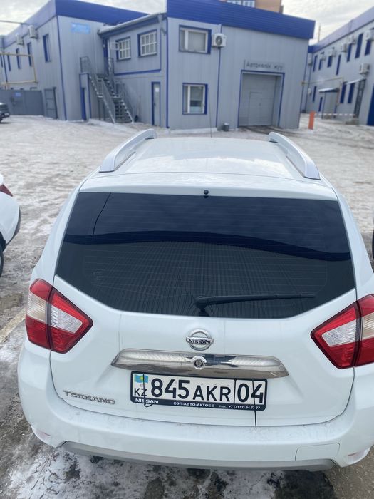 Ниссан терано 1.6 обьем