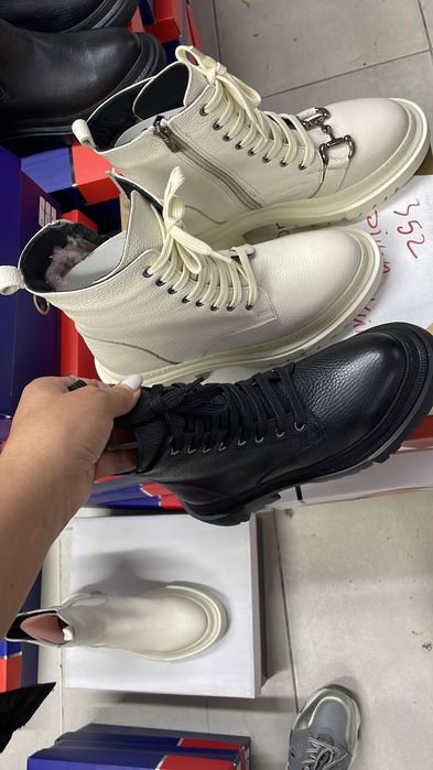 Ботинки зимние Турция