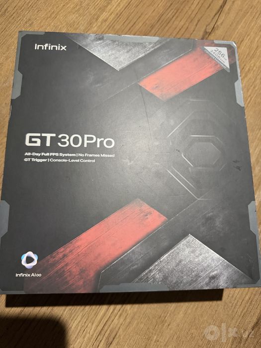 Infinix GT 30Pro