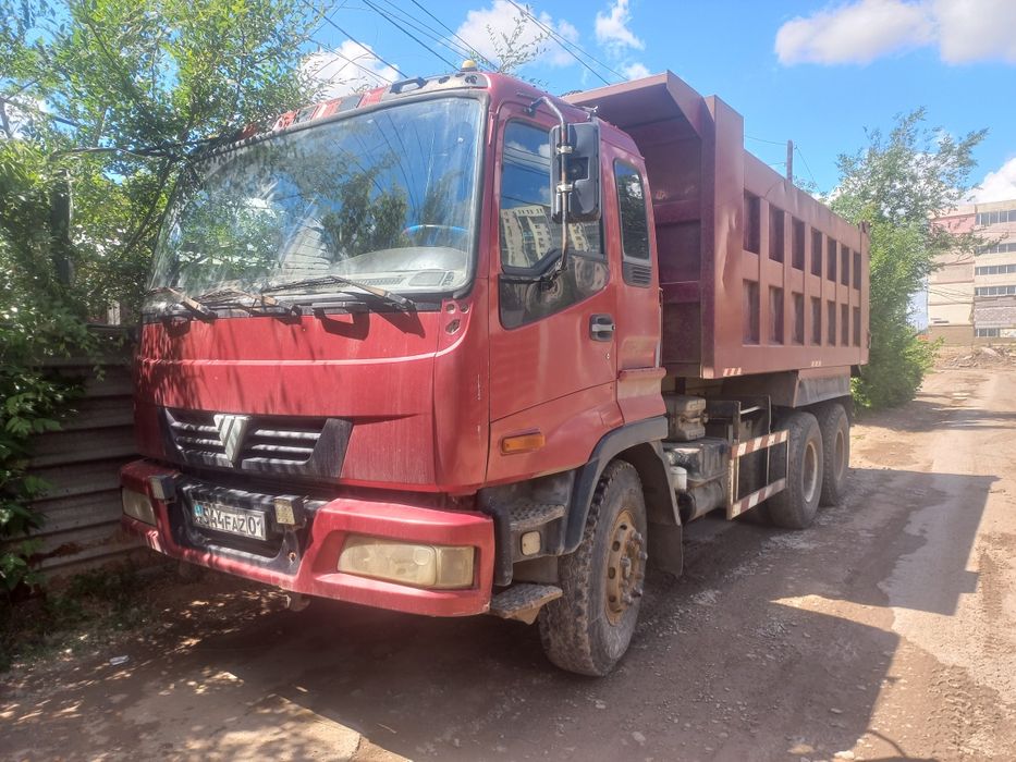 Продам самосвал Foton