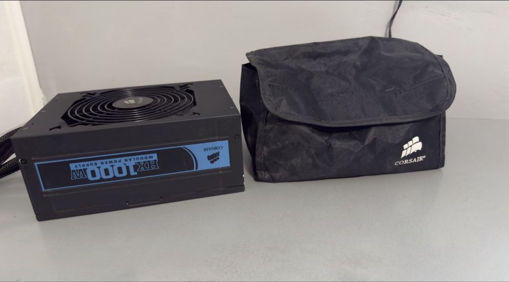 Sursa crosair 1000HX 1000w modulara