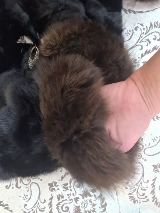 Продам норковую шубу