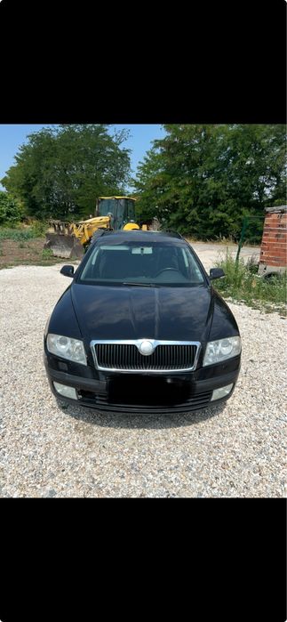 Skoda Octavia 2 2.0TDI